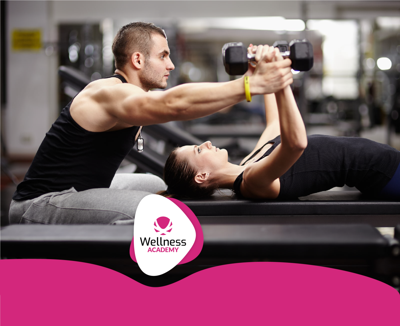 Personal trainer - Wellness Academy