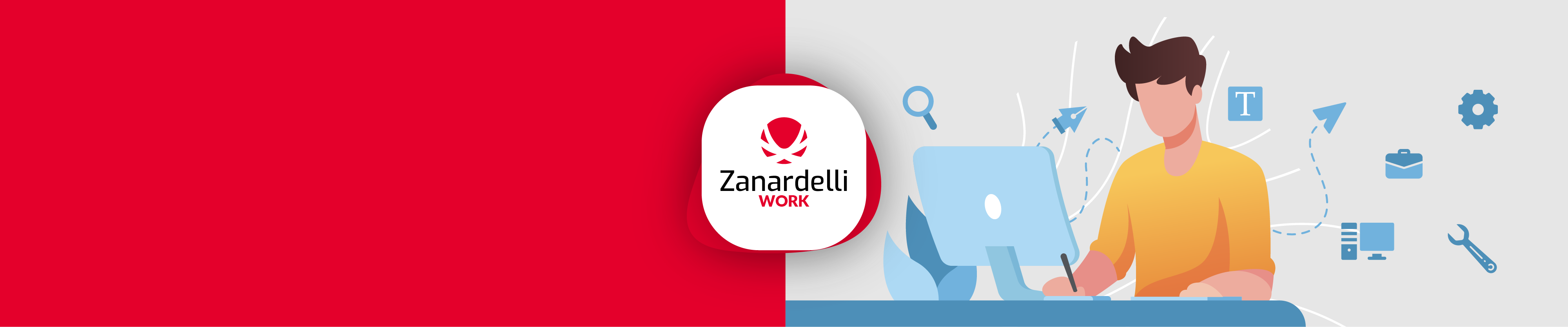 Zanardelli Work - Annunci di Lavoro - Slider