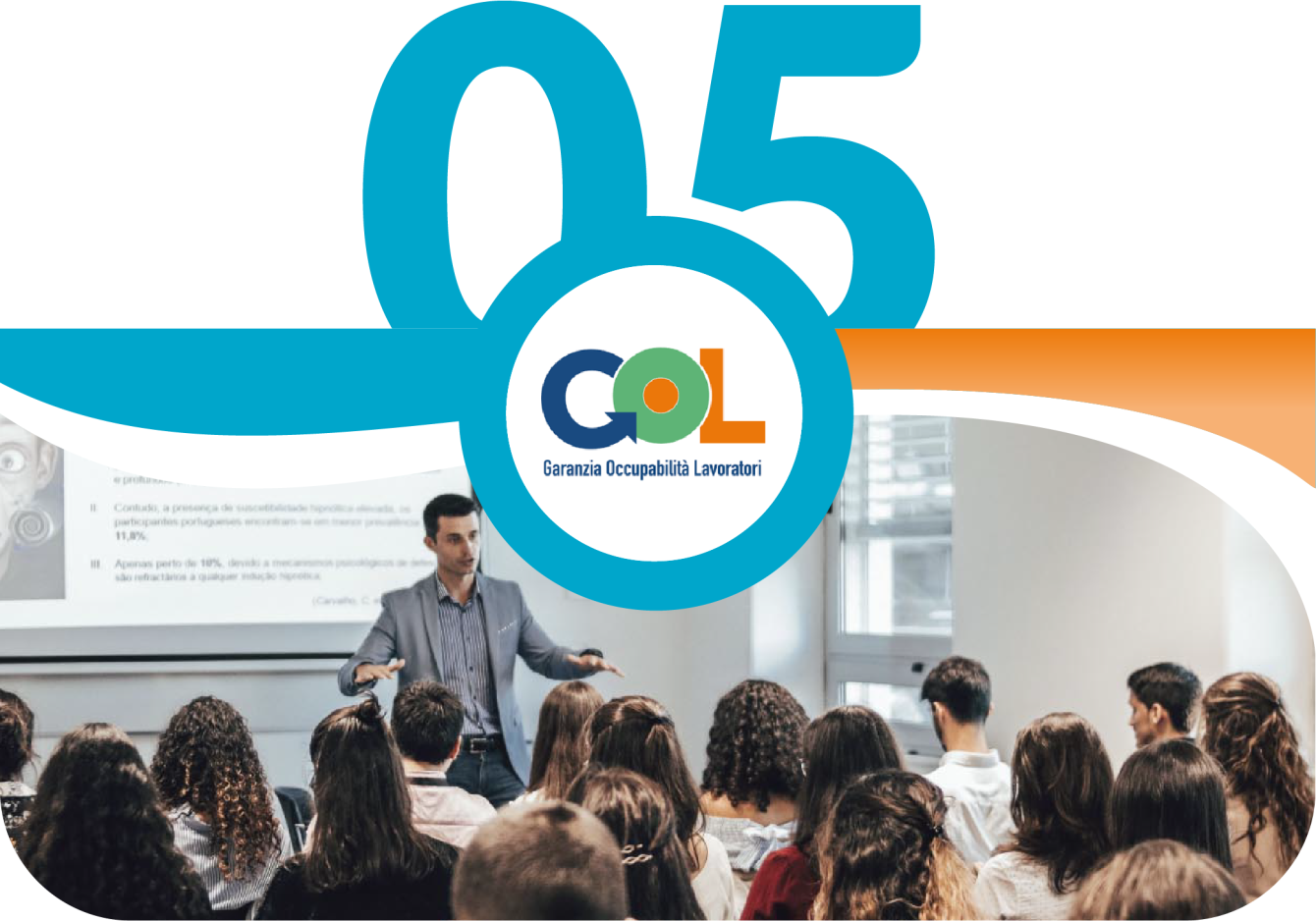 Infografica step 05 Programma GOL