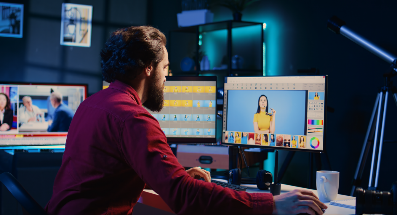 Tecnico di produzione multimediale