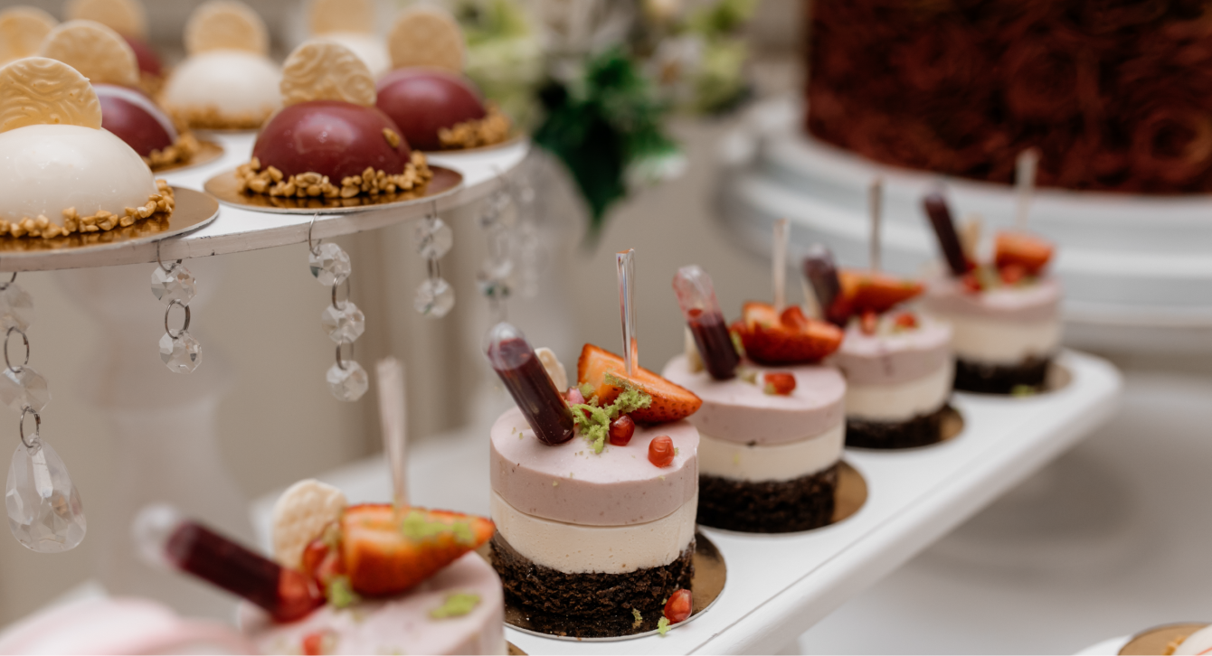 Tecnico in Produzione Food & Beverage e Gestione Eventi nell’Alta Ristorazione