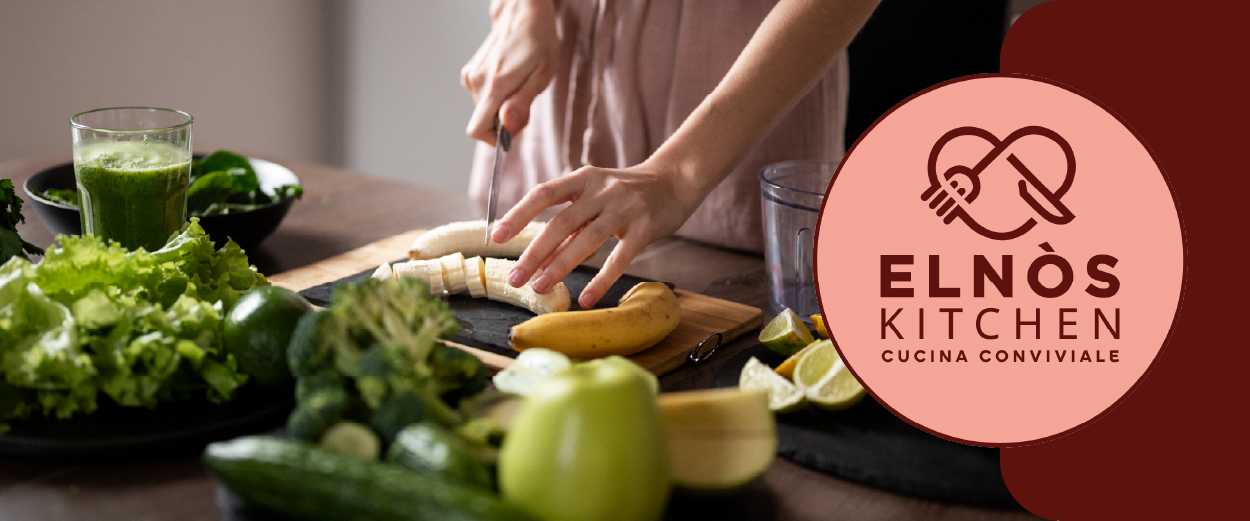 La Cucina Detox Veloce per Rimettersi in Forma Dopo le Feste - presso Elnòs Kitchen
