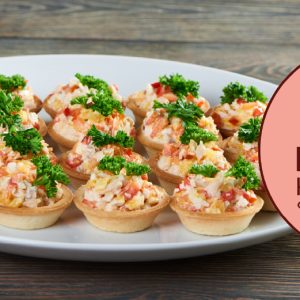 Finger Food Gourmet: Piccoli Bocconi, Grandi Sapori - presso Elnòs Kitchen